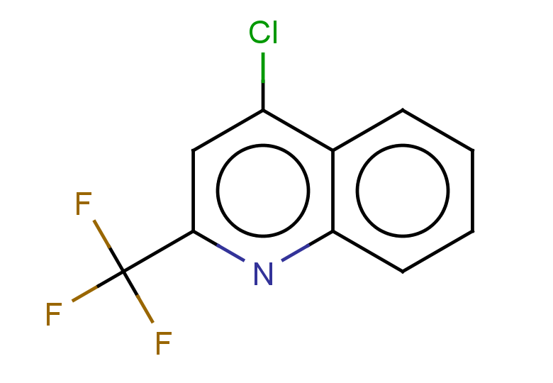4-chloro-2-(trifluoromethyl)quinoline