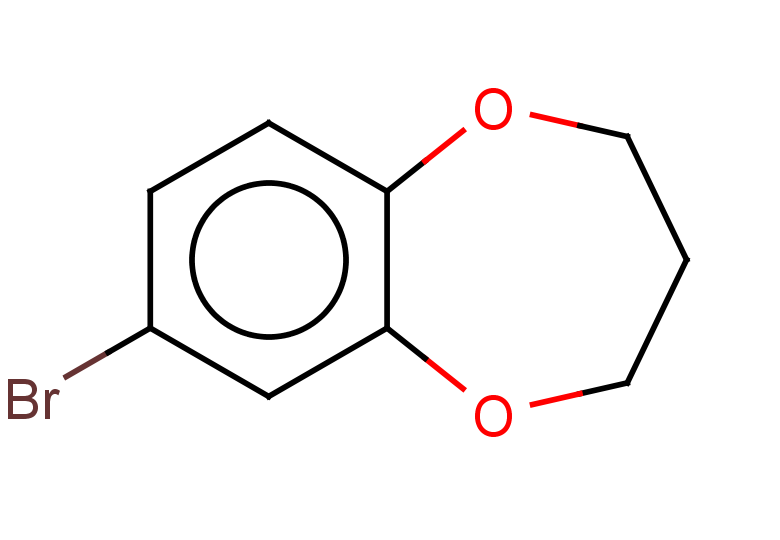 7-bromo-3,4-dihydro-2H-1,5-benzodioxepine