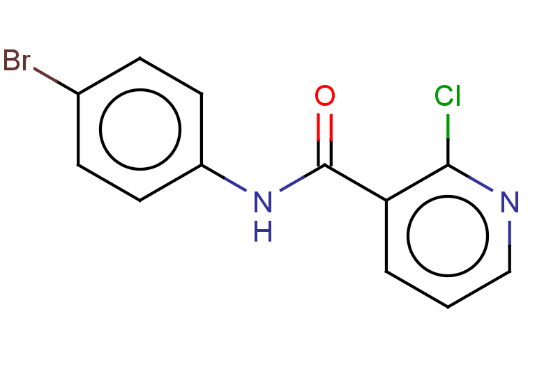 N-(4-bromophenyl)-2-chloropyridine-3-carboxamide