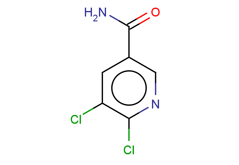5,6-dichloropyridine-3-carboxamide
