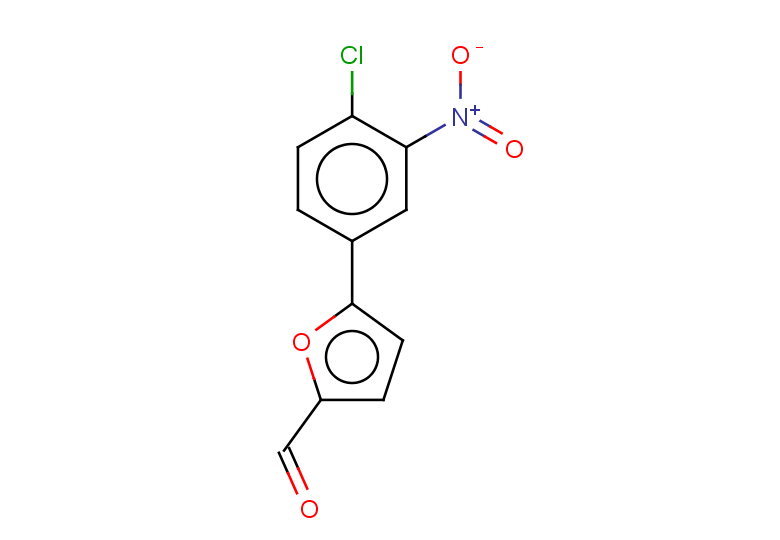 5-(4-chloro-3-nitrophenyl)furan-2-carbaldehyde