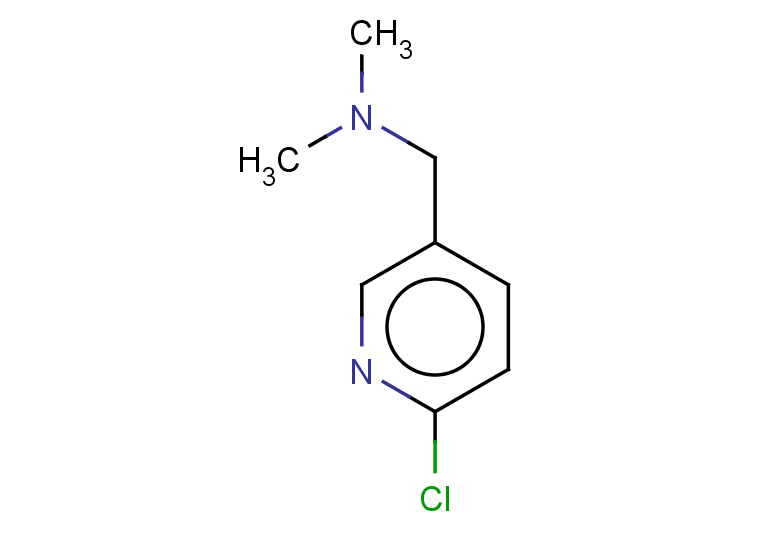 [(6-chloropyridin-3-yl)methyl]dimethylamine