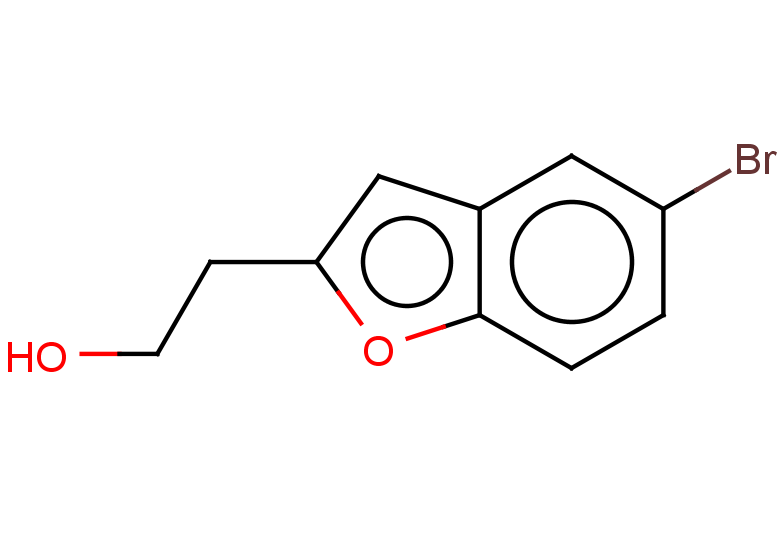 2-(5-bromo-1-benzofuran-2-yl)ethan-1-ol