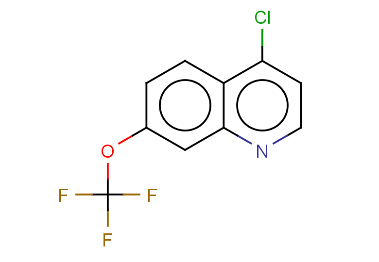 4-chloro-7-(trifluoromethoxy)quinoline