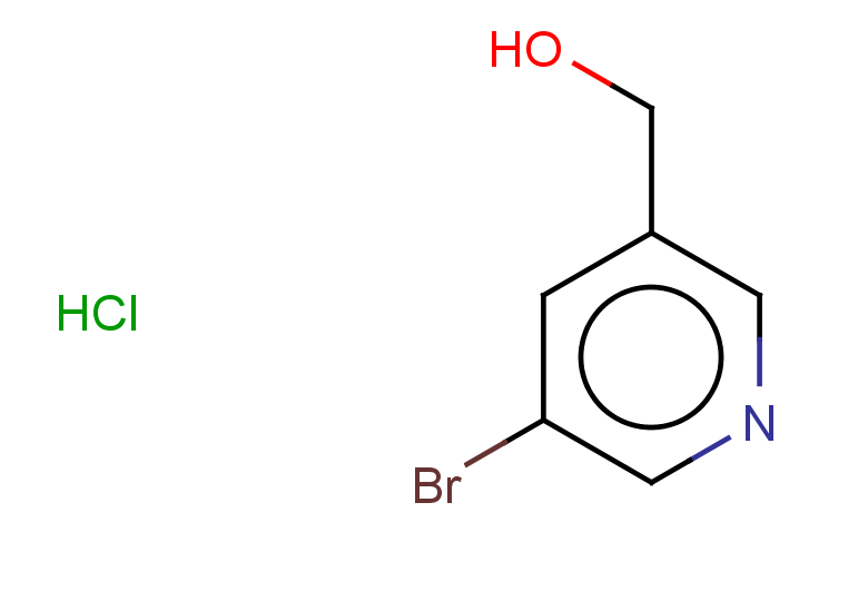 (5-bromopyridin-3-yl)methanol hydrochloride