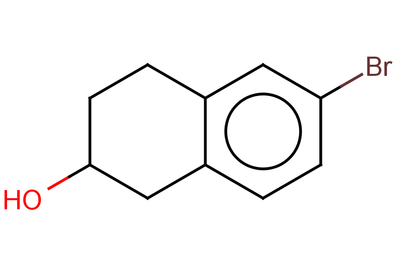 6-bromo-1,2,3,4-tetrahydronaphthalen-2-ol