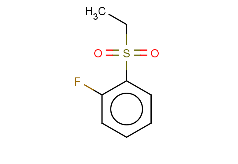 1-(ethanesulfonyl)-2-fluorobenzene