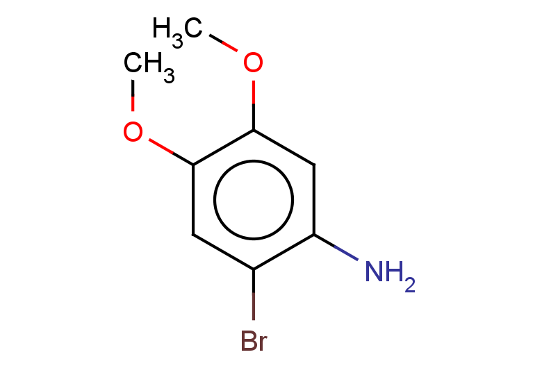 2-bromo-4,5-dimethoxyaniline