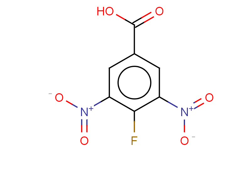 4-fluoro-3,5-dinitrobenzoic acid
