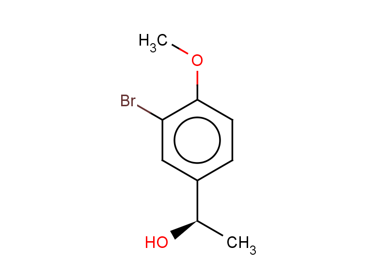 (1R)-1-(3-bromo-4-methoxyphenyl)ethan-1-ol
