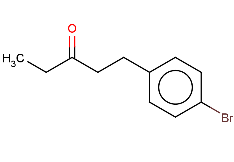 1-(4-bromophenyl)pentan-3-one