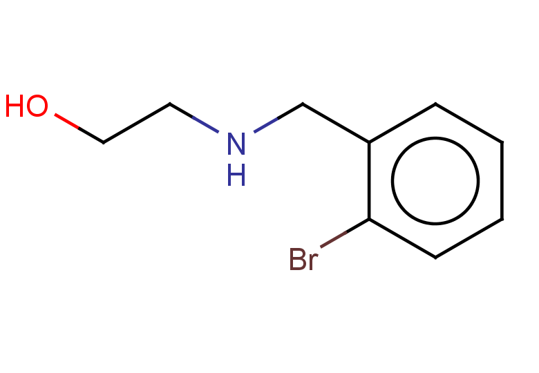 2-{[(2-bromophenyl)methyl]amino}ethan-1-ol