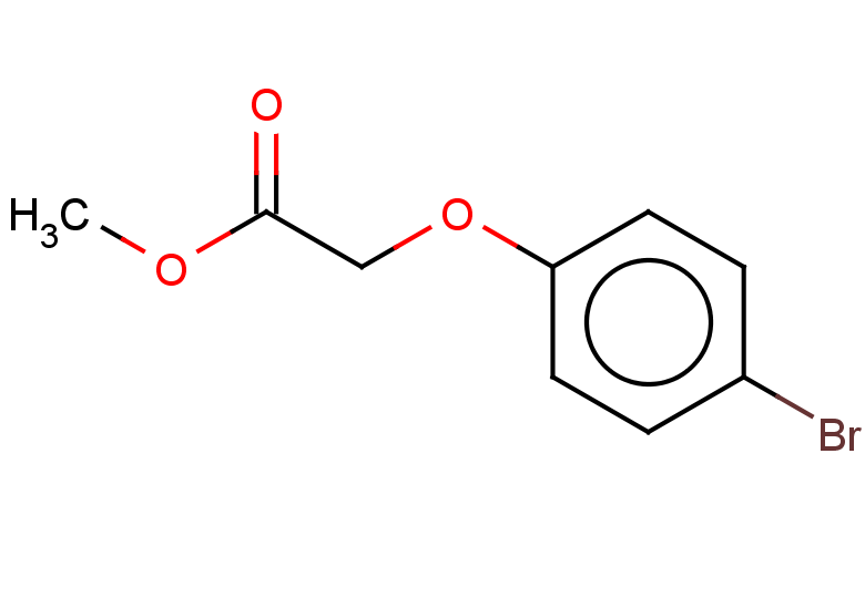 methyl 2-(4-bromophenoxy)acetate