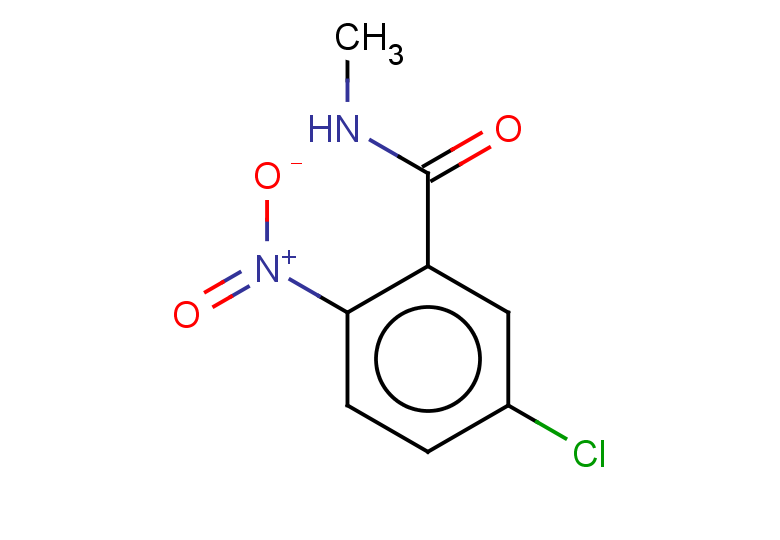 5-chloro-N-methyl-2-nitrobenzamide