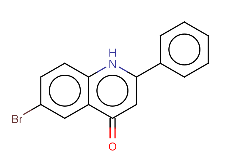 6-bromo-2-phenyl-1,4-dihydroquinolin-4-one