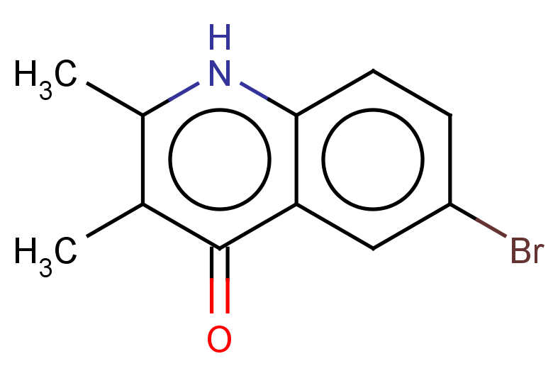 6-bromo-2,3-dimethyl-1,4-dihydroquinolin-4-one