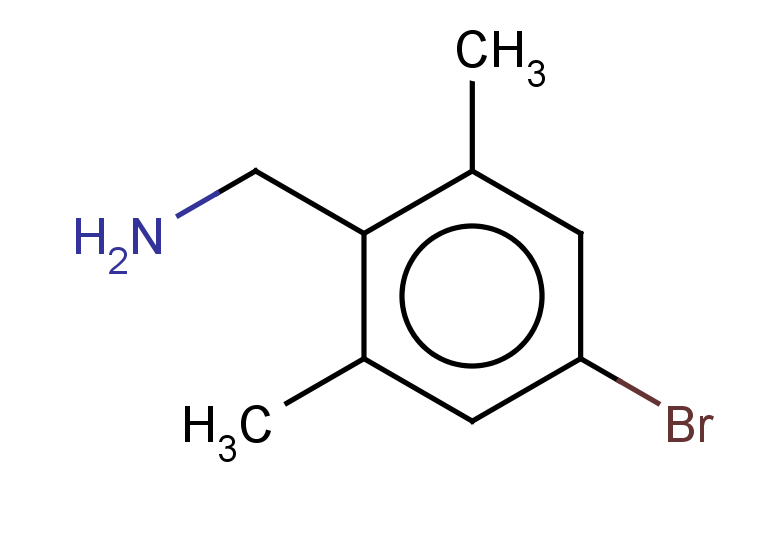 (4-bromo-2,6-dimethylphenyl)methanamine