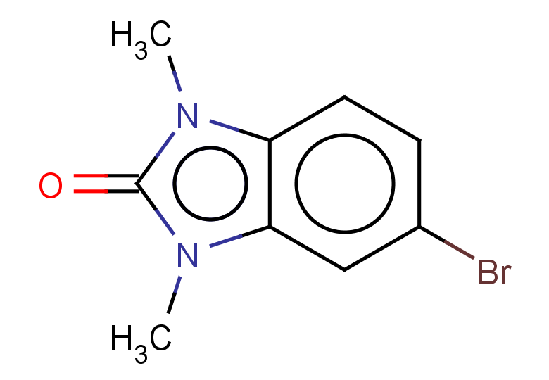5-bromo-1,3-dimethyl-2,3-dihydro-1H-1,3-benzodiazol-2-one