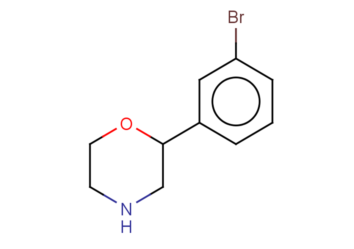 2-(3-bromophenyl)morpholine