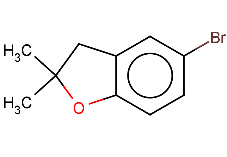 5-bromo-2,2-dimethyl-2,3-dihydro-1-benzofuran