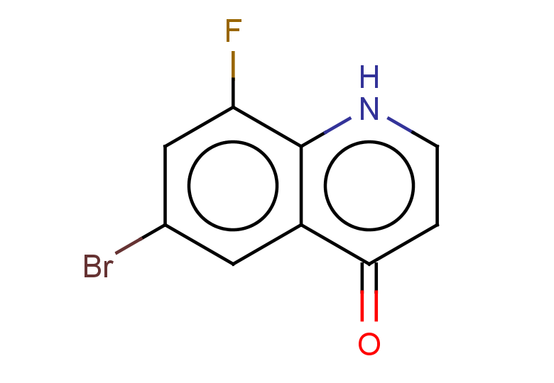 6-bromo-8-fluoro-1,4-dihydroquinolin-4-one