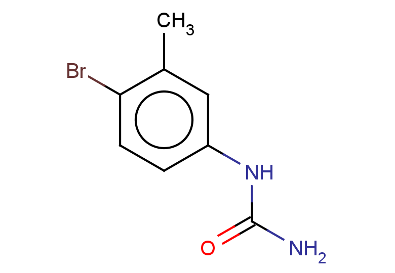 (4-bromo-3-methylphenyl)urea