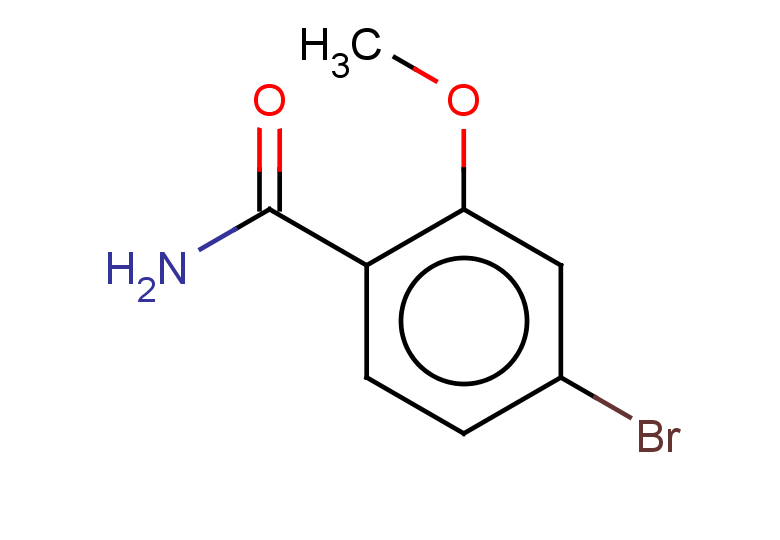 4-bromo-2-methoxybenzamide