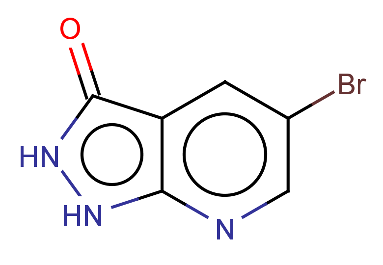 5-bromo-1H,2H,3H-pyrazolo[3,4-b]pyridin-3-one