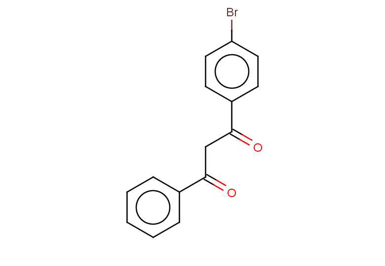 1-(4-bromophenyl)-3-phenylpropane-1,3-dione