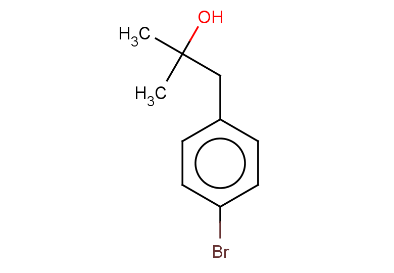 1-(4-bromophenyl)-2-methylpropan-2-ol