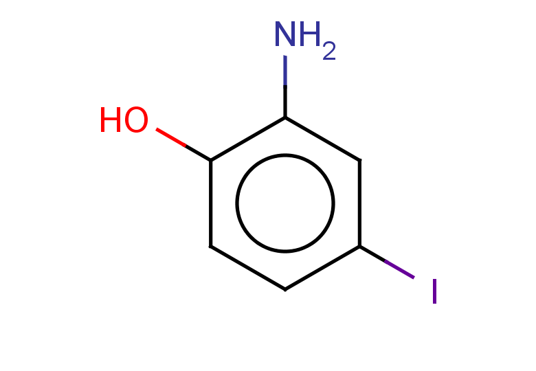 2-amino-4-iodophenol