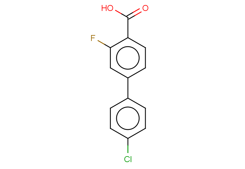 4'-chloro-3-fluoro-[1,1'-biphenyl]-4-carboxylic acid