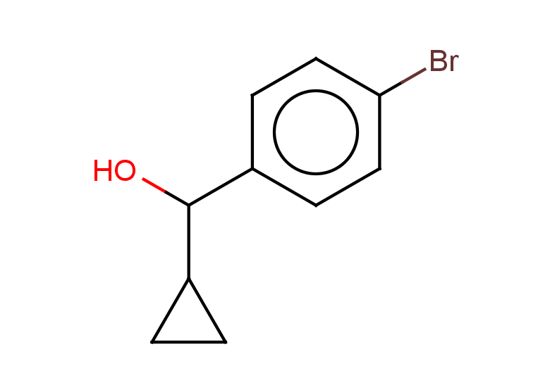 (4-bromophenyl)(cyclopropyl)methanol
