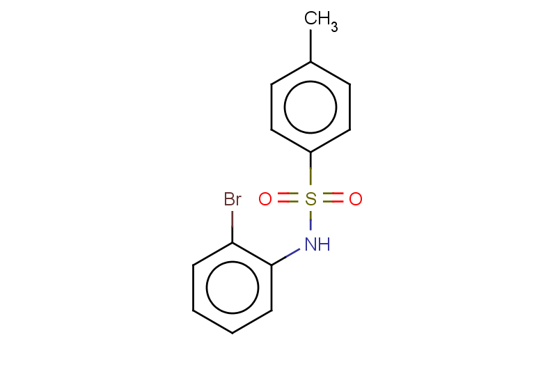 N-(2-bromophenyl)-4-methylbenzene-1-sulfonamide