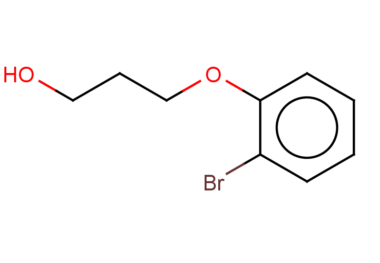 3-(2-bromophenoxy)propan-1-ol