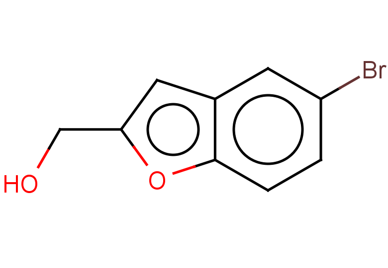 (5-bromo-1-benzofuran-2-yl)methanol