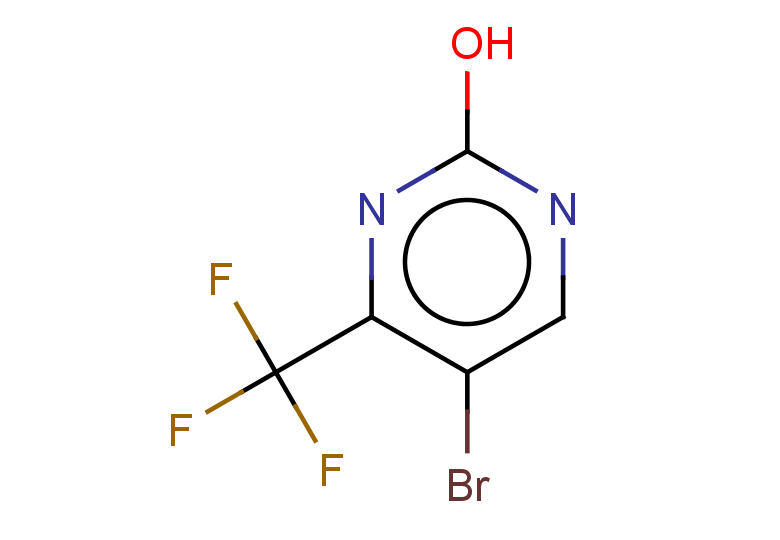 5-bromo-4-(trifluoromethyl)pyrimidin-2-ol