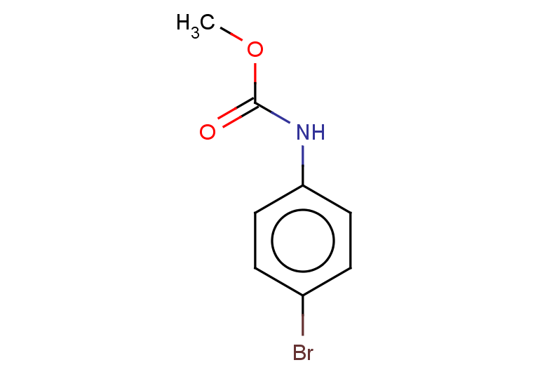 methyl N-(4-bromophenyl)carbamate