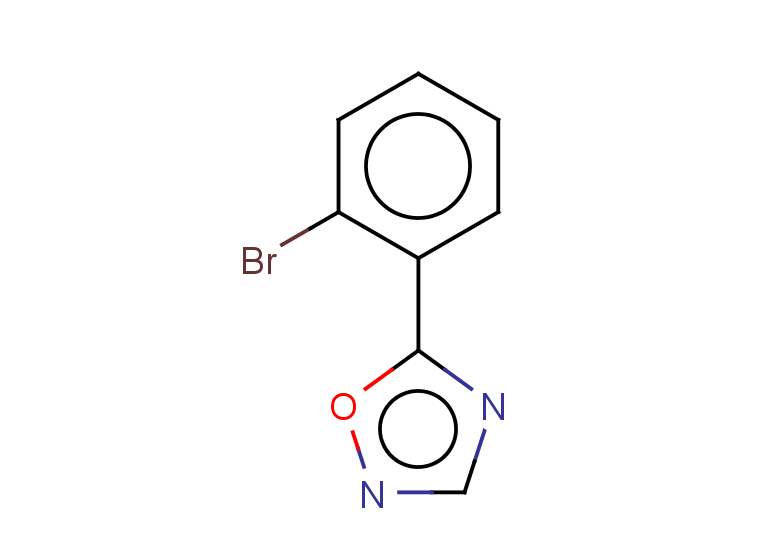 5-(2-bromophenyl)-1,2,4-oxadiazole
