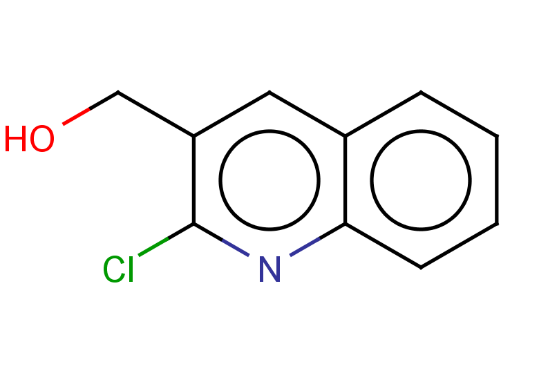 (2-chloroquinolin-3-yl)methanol