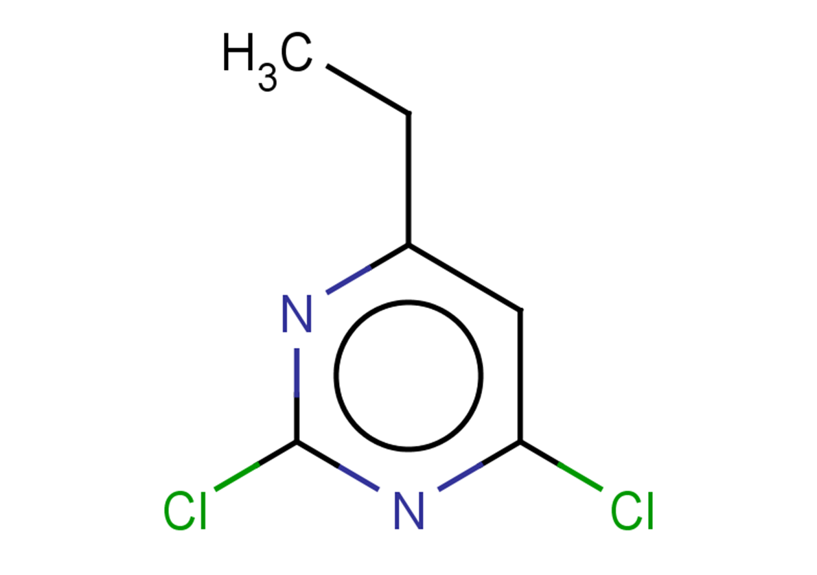 2,4-dichloro-6-ethylpyrimidine
