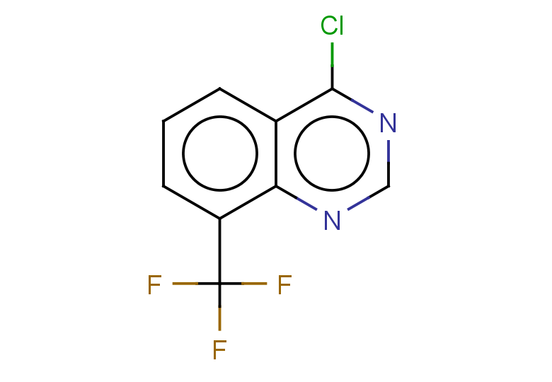 4-chloro-8-(trifluoromethyl)quinazoline