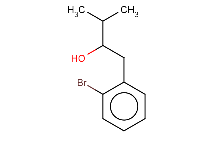 1-(2-bromophenyl)-3-methylbutan-2-ol