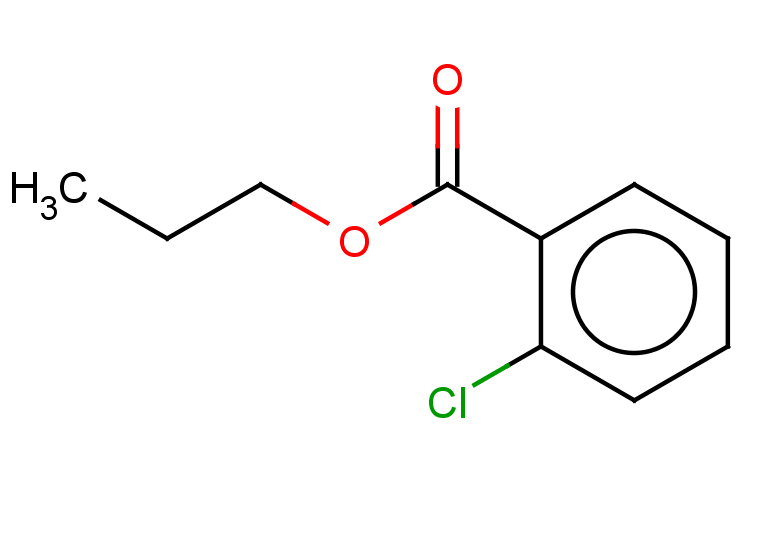 propyl 2-chlorobenzoate