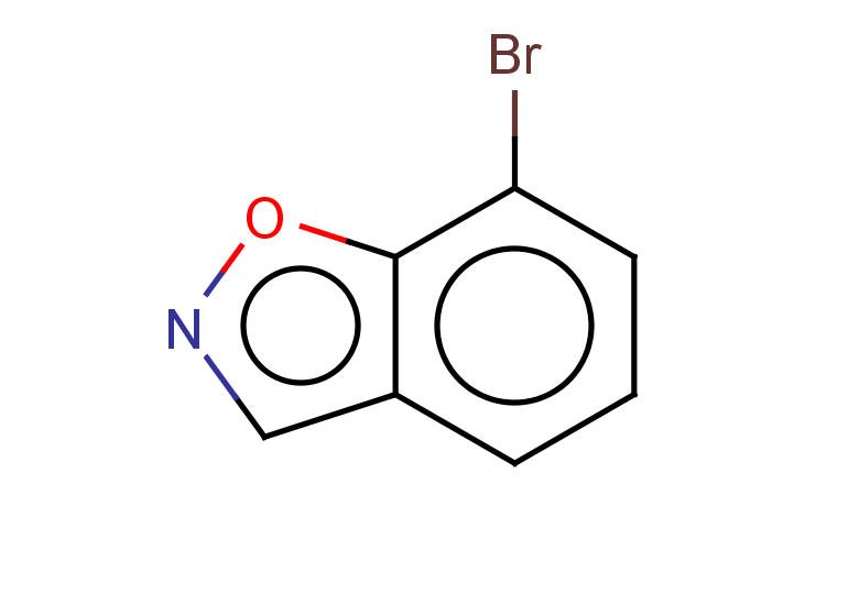 7-bromo-1,2-benzoxazole