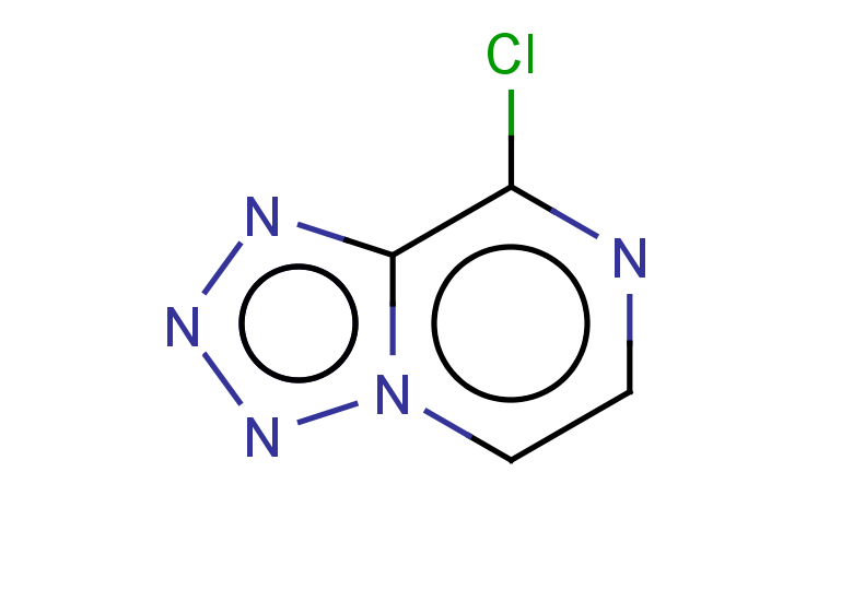 8-chloro-[1,2,3,4]tetrazolo[1,5-a]pyrazine