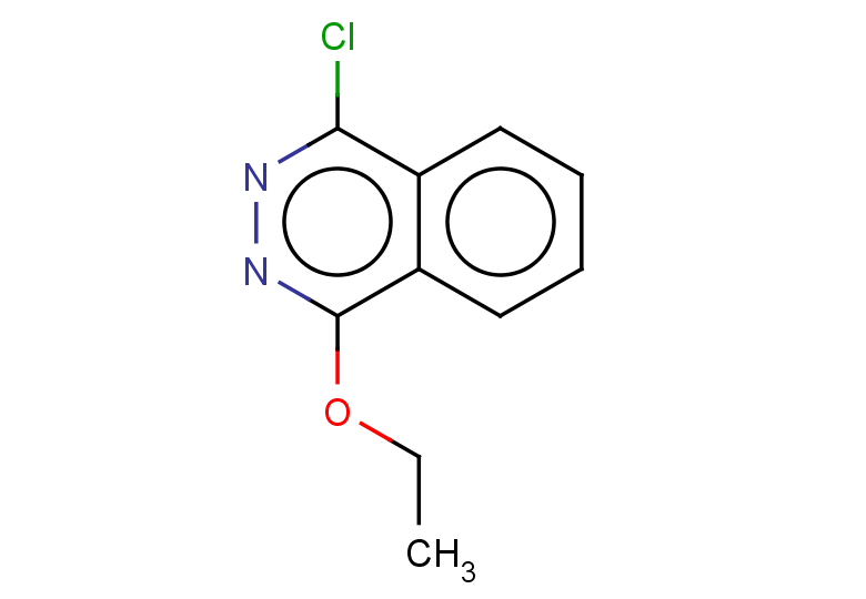1-chloro-4-ethoxyphthalazine