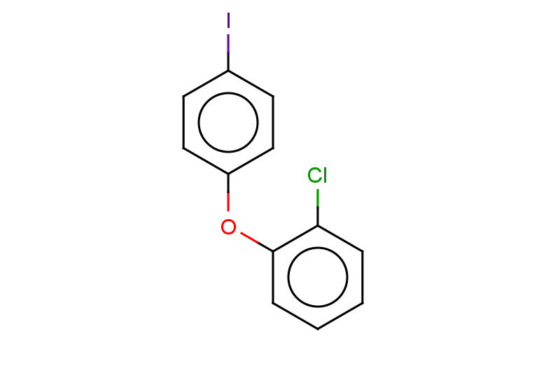 1-chloro-2-(4-iodophenoxy)benzene