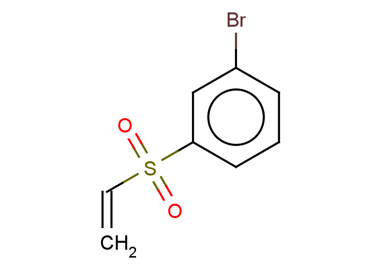 1-bromo-3-(ethenesulfonyl)benzene