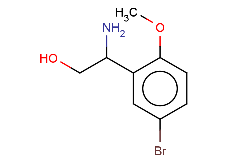 2-amino-2-(5-bromo-2-methoxyphenyl)ethan-1-ol
